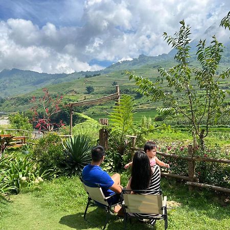 Deja Vu Sapa Homestay Luaran gambar