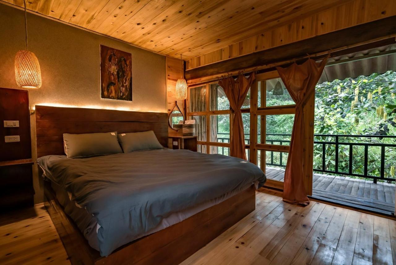 Deja Vu Sapa Homestay Luaran gambar