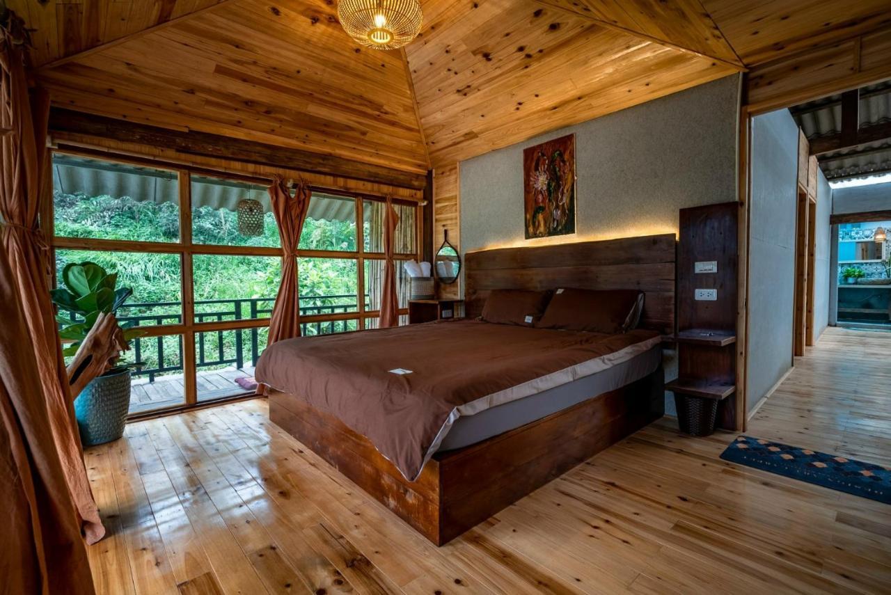 Deja Vu Sapa Homestay Luaran gambar