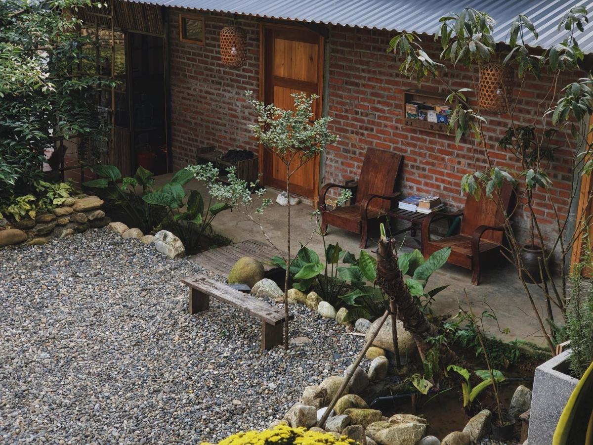 Deja Vu Sapa Homestay Luaran gambar
