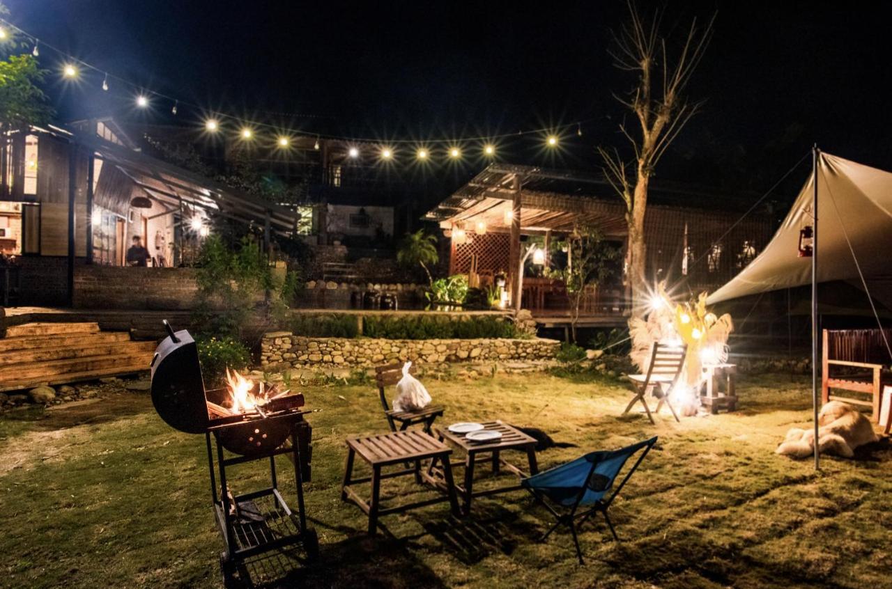 Deja Vu Sapa Homestay Luaran gambar