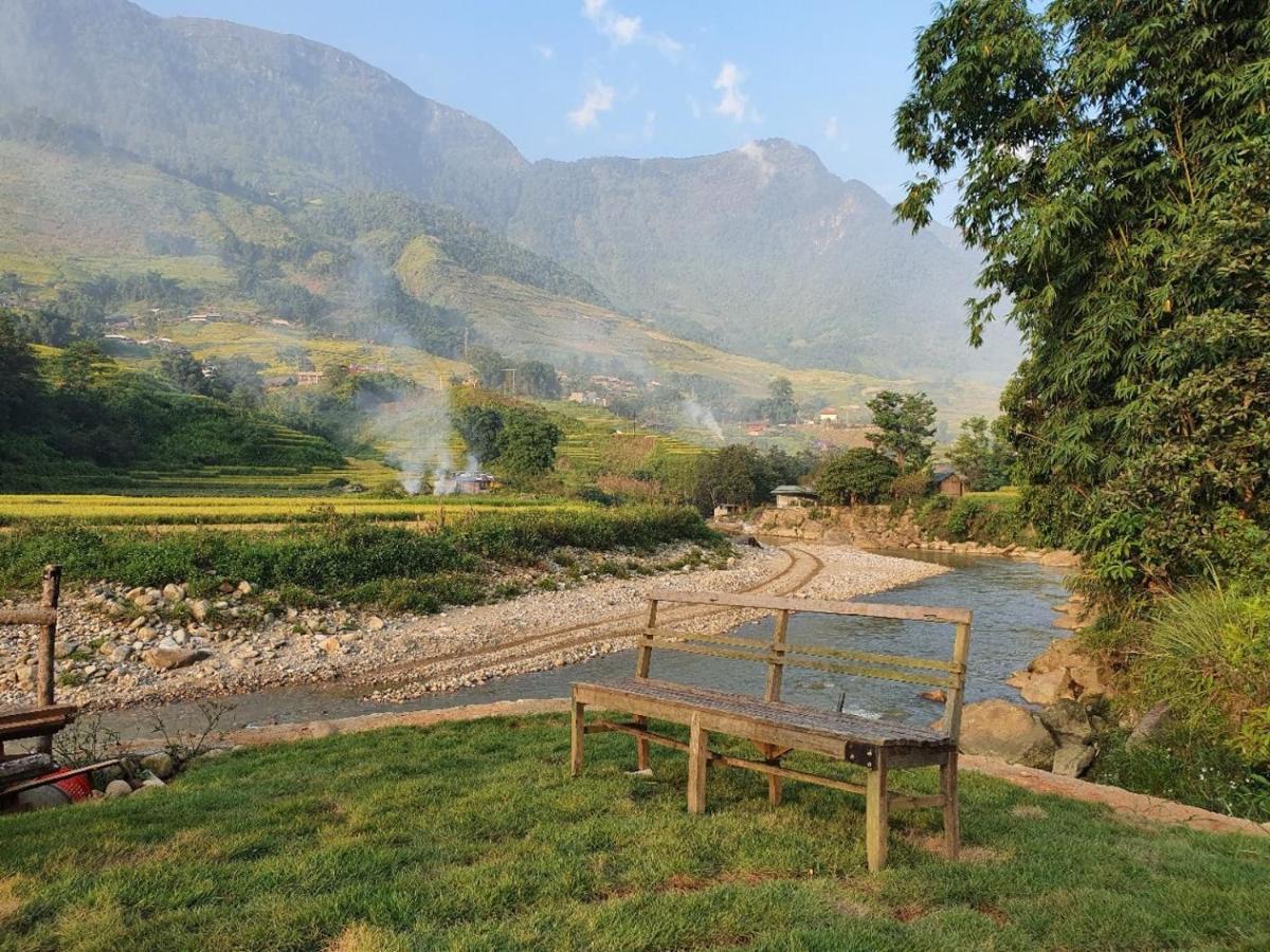 Deja Vu Sapa Homestay Luaran gambar