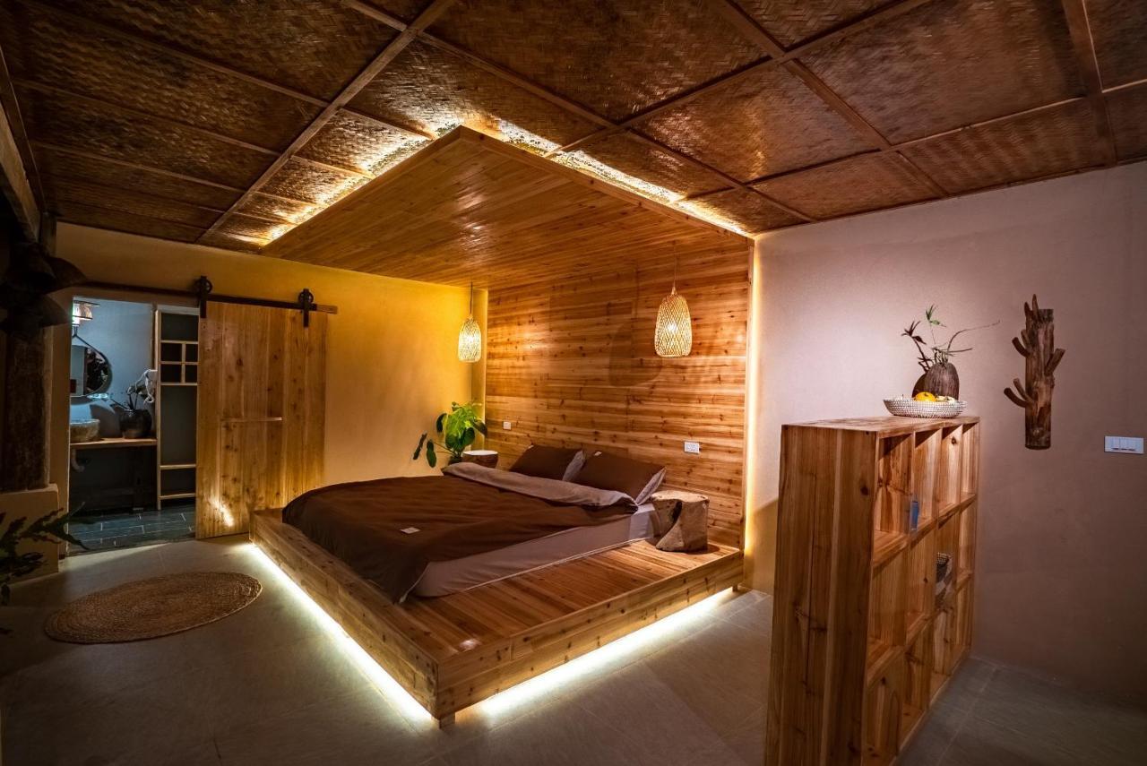 Deja Vu Sapa Homestay Luaran gambar
