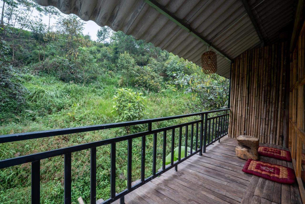 Deja Vu Sapa Homestay Luaran gambar