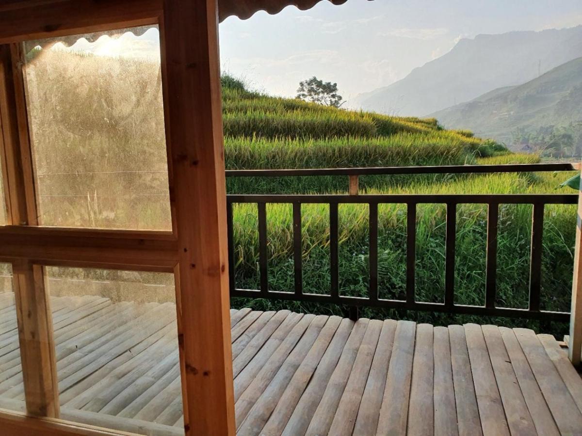 Deja Vu Sapa Homestay Luaran gambar