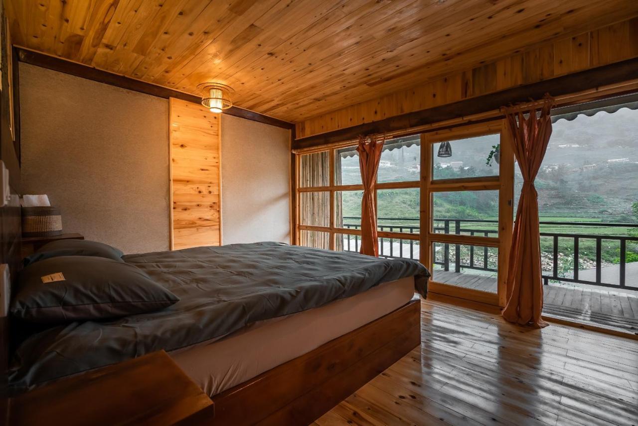 Deja Vu Sapa Homestay Luaran gambar