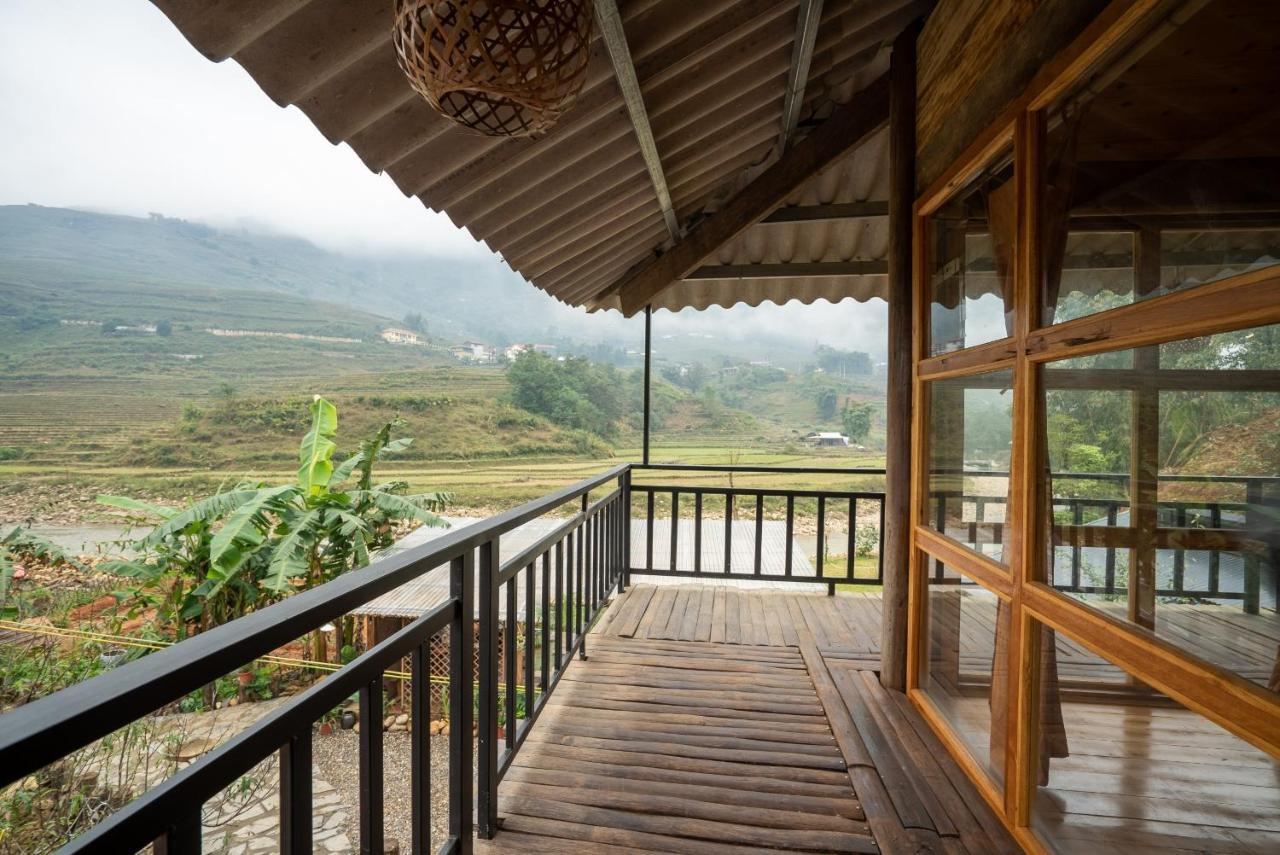 Deja Vu Sapa Homestay Luaran gambar