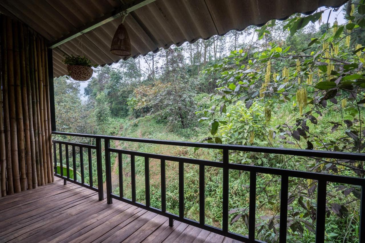 Deja Vu Sapa Homestay Luaran gambar