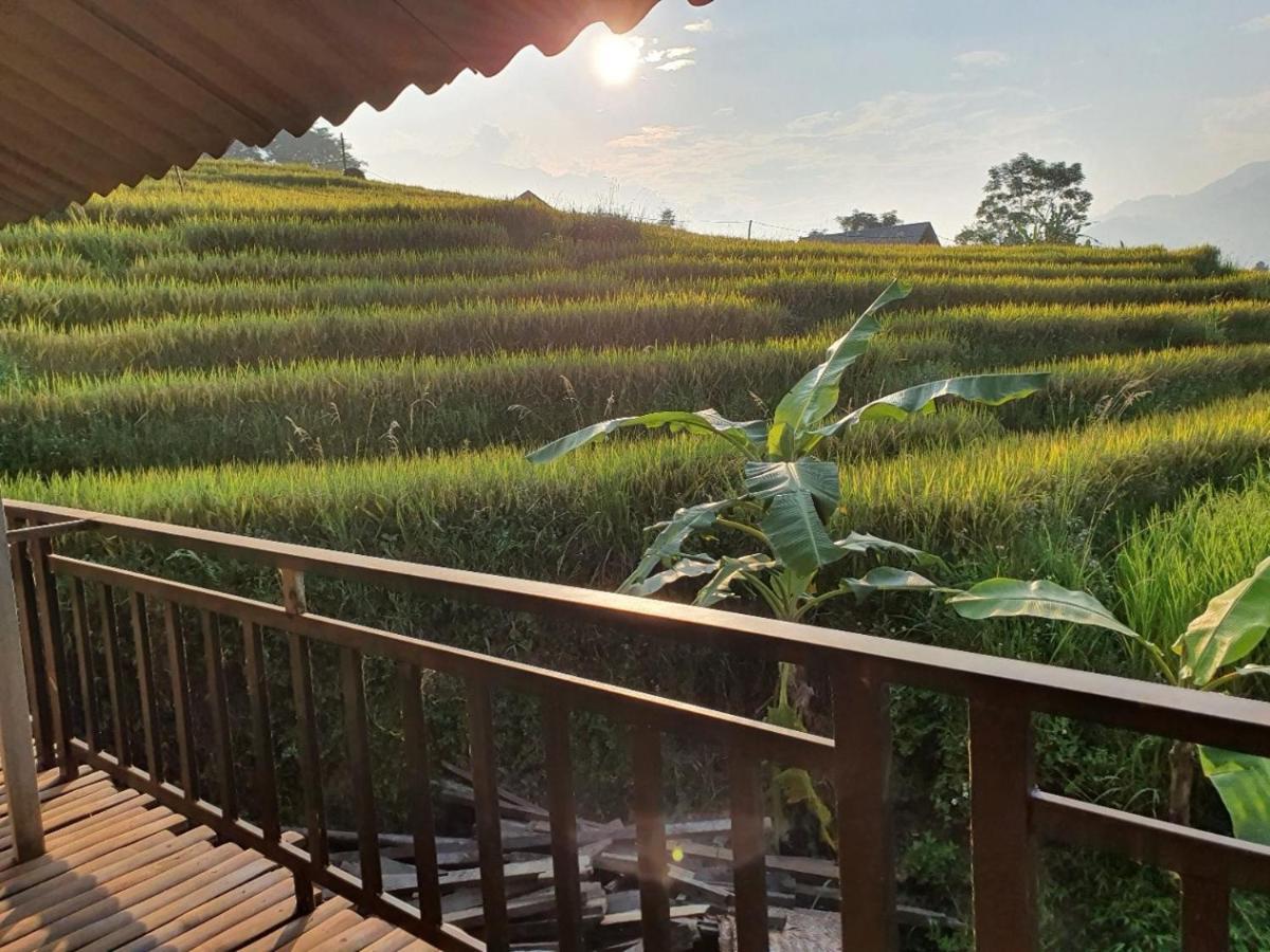 Deja Vu Sapa Homestay Luaran gambar