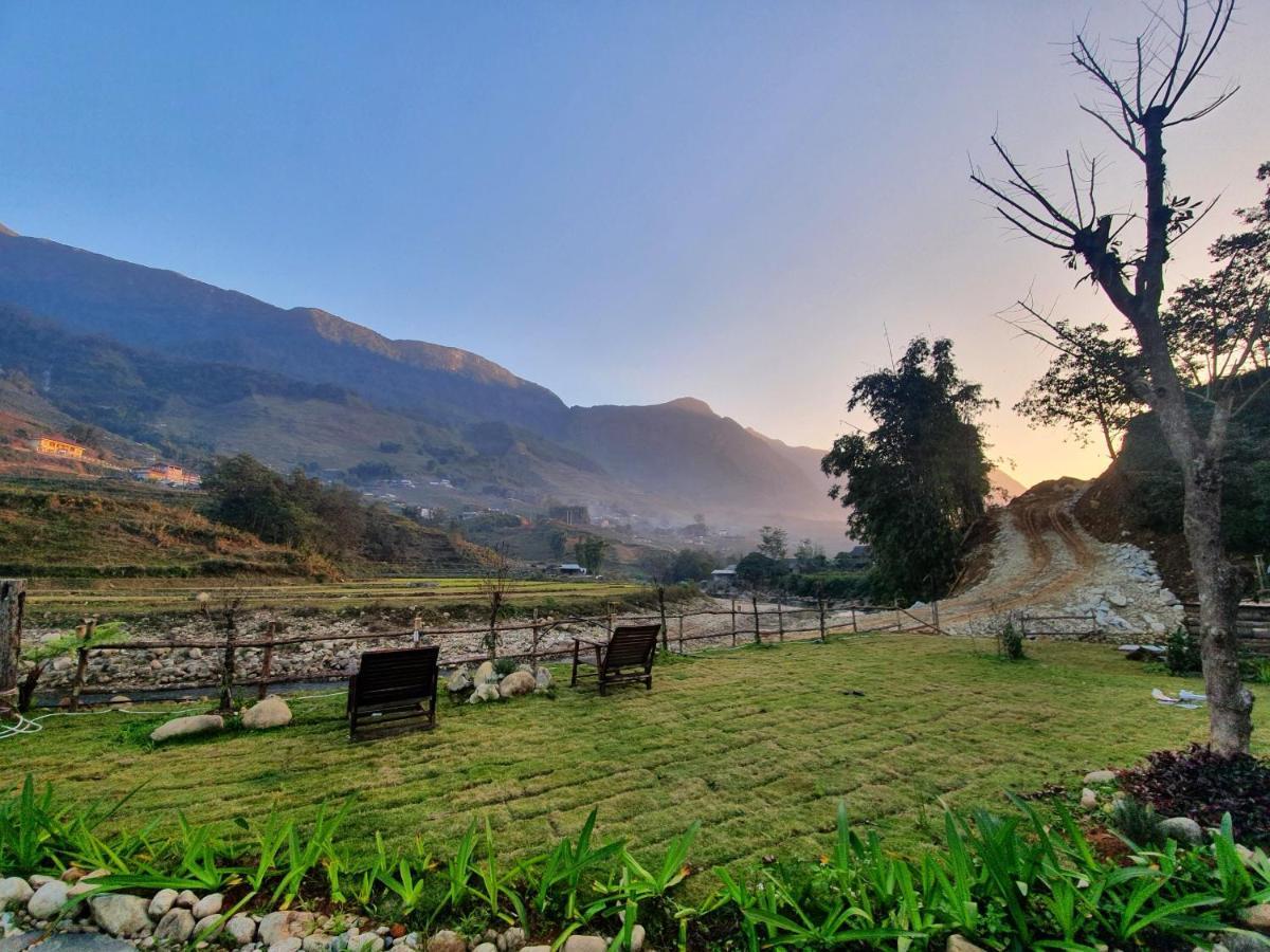 Deja Vu Sapa Homestay Luaran gambar