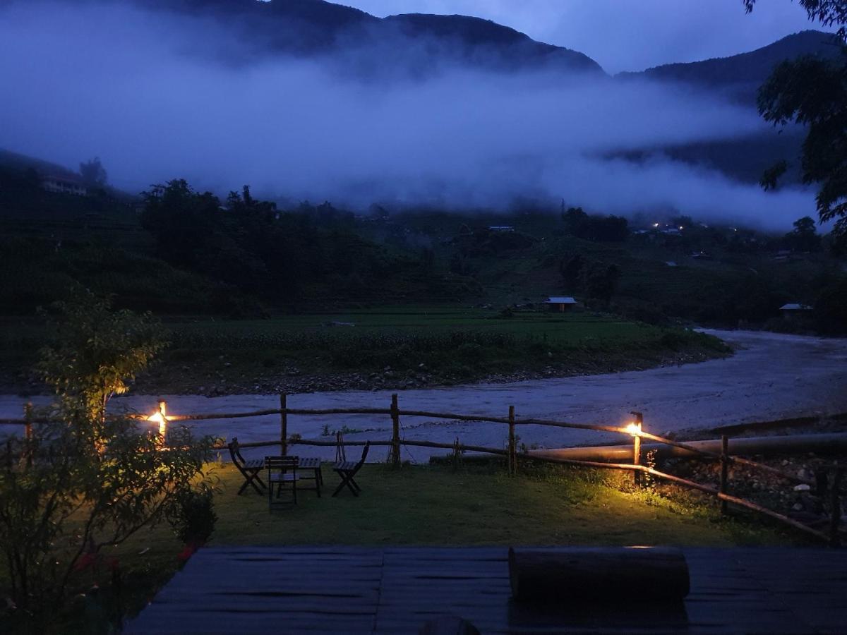 Deja Vu Sapa Homestay Luaran gambar