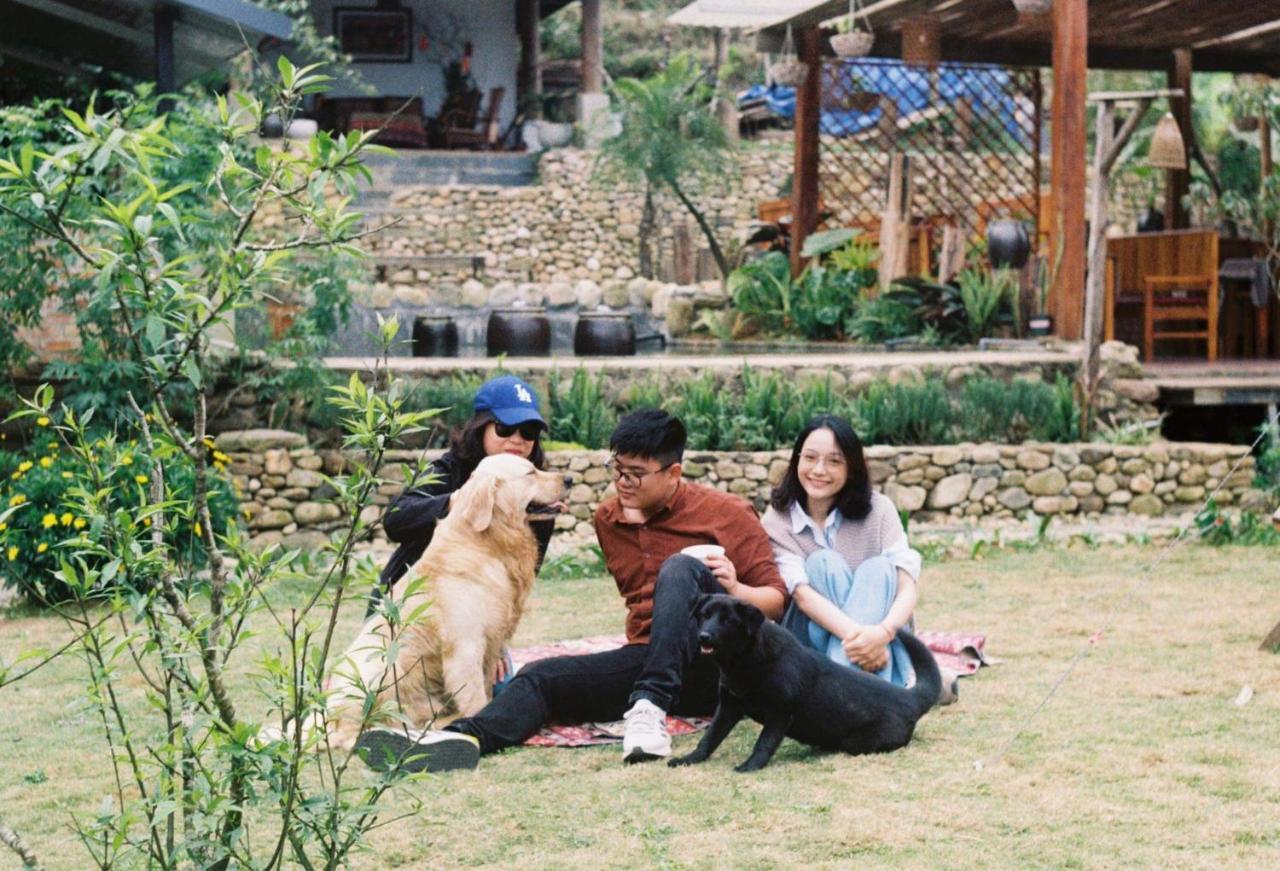 Deja Vu Sapa Homestay Luaran gambar
