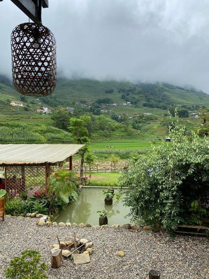 Deja Vu Sapa Homestay Luaran gambar