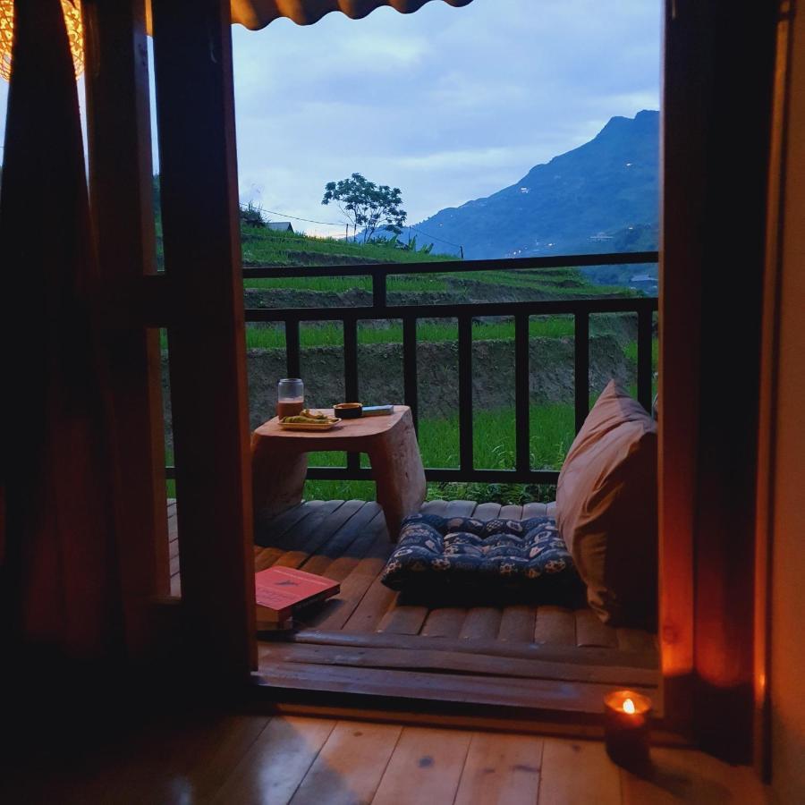Deja Vu Sapa Homestay Luaran gambar