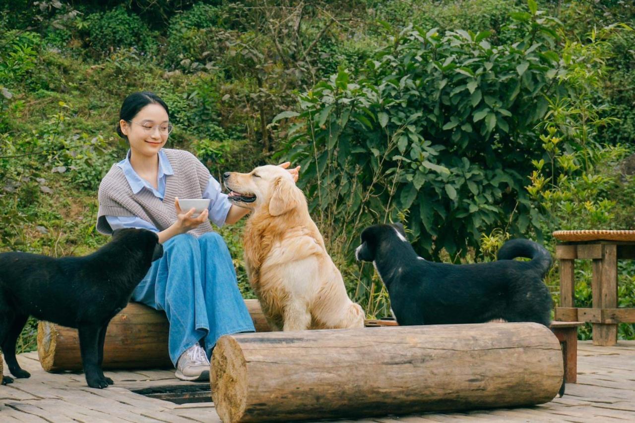 Deja Vu Sapa Homestay Luaran gambar