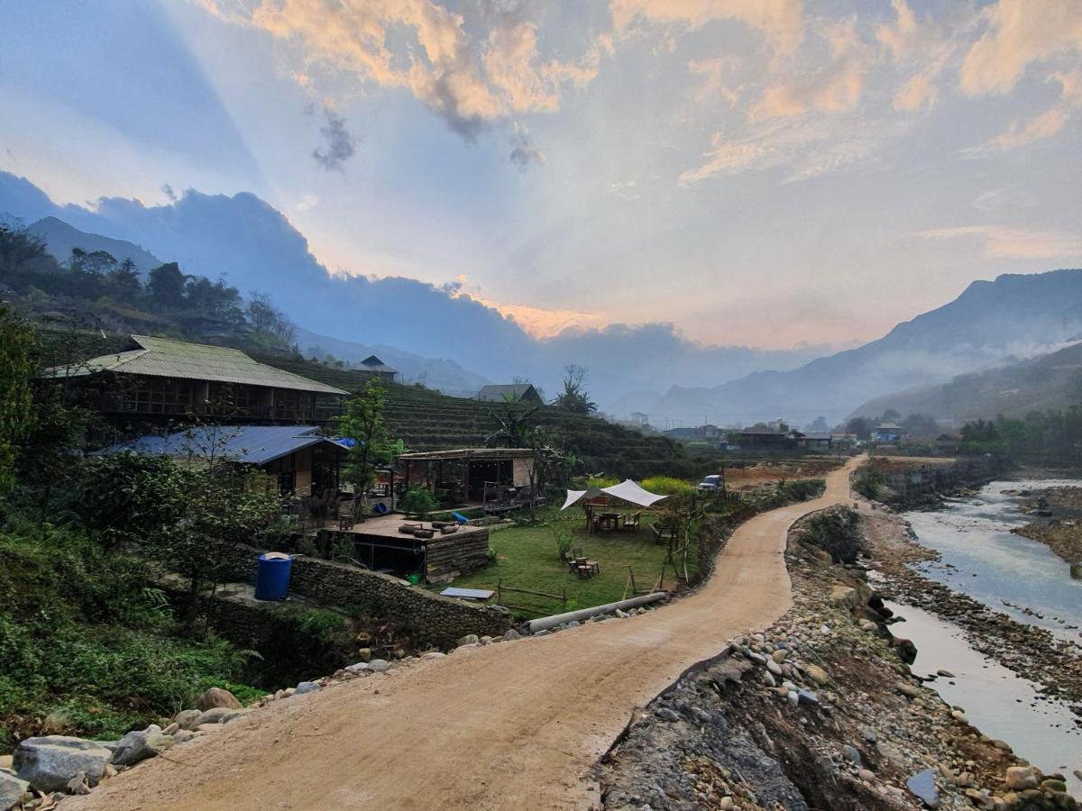 Deja Vu Sapa Homestay Luaran gambar