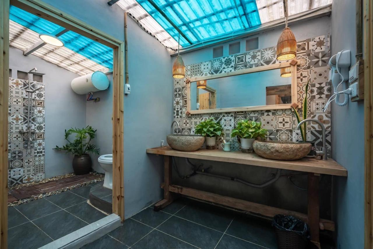 Deja Vu Sapa Homestay Luaran gambar